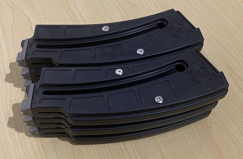 S&W 15-22 Metal Feed Lips Upgrade - Order Request