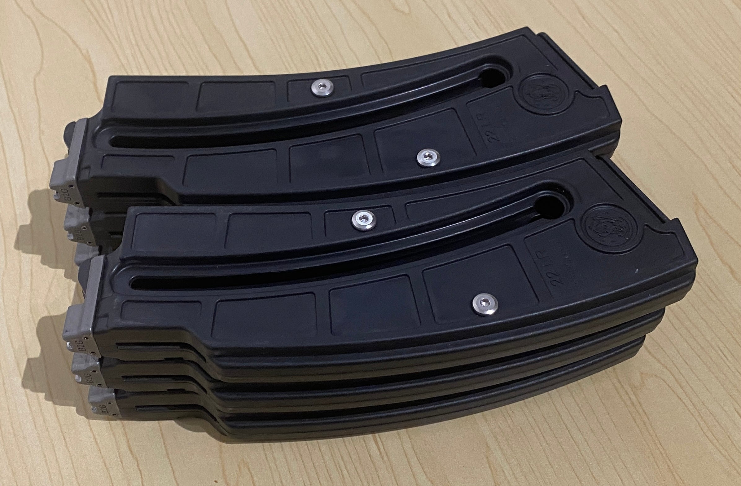 S&W 15-22 Metal Feed Lips Upgrade - Order Request