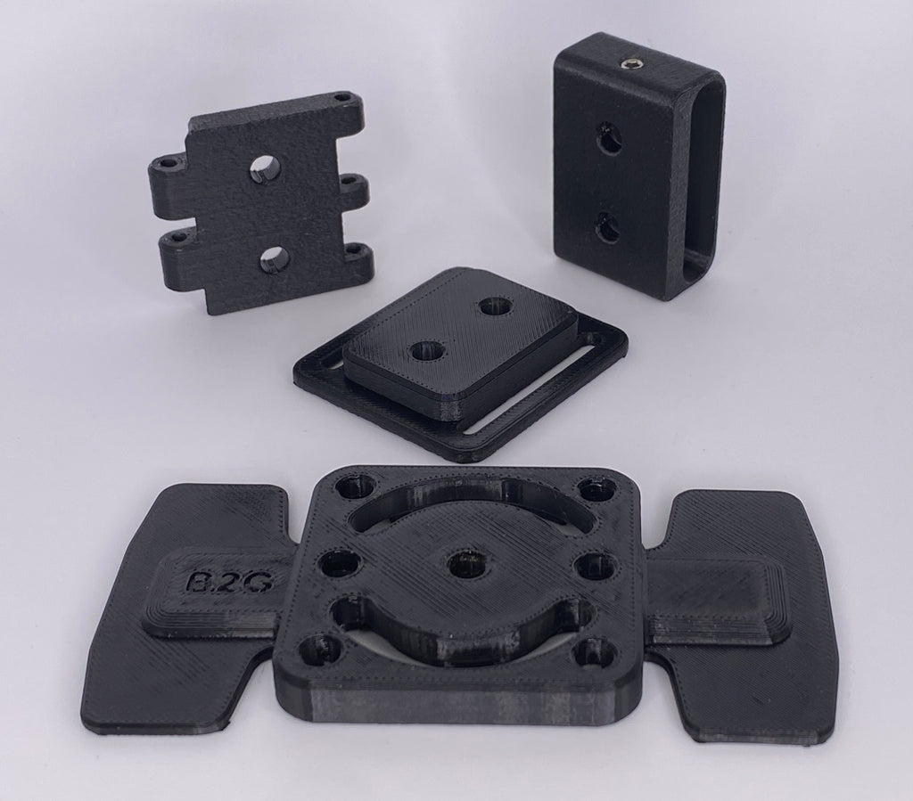 Rapid Belt System - Spare Mount