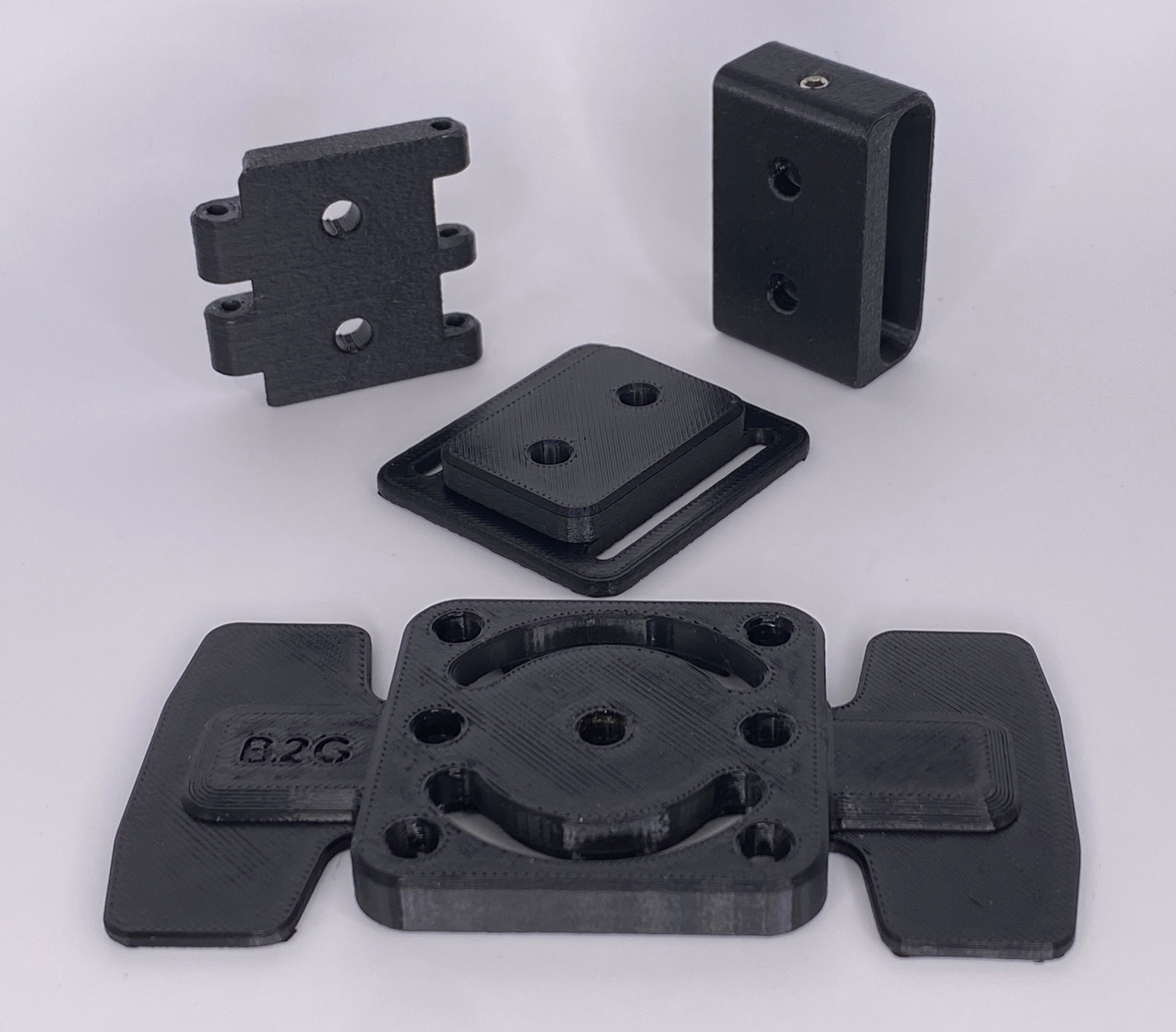 Rapid Belt System - Spare Mount