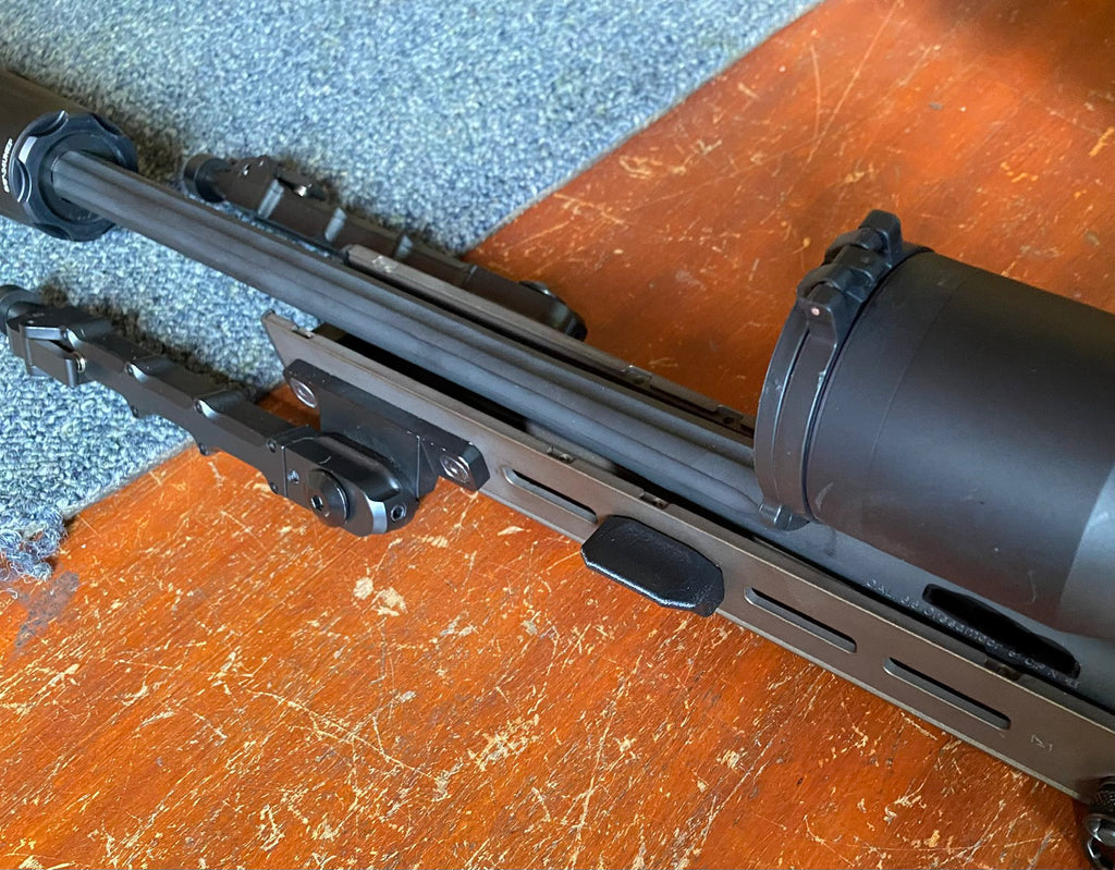M-Lok Thumb Rest