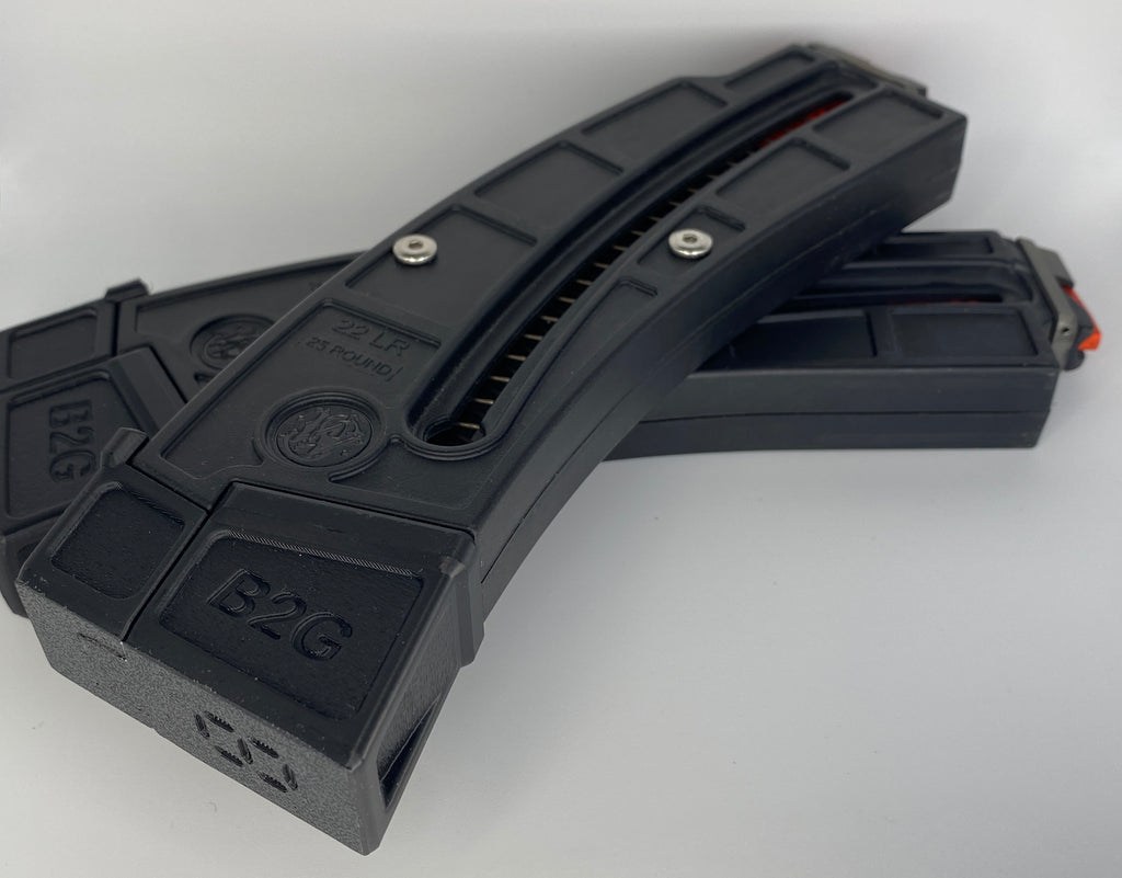 S&W 15-22 Magazine Extension