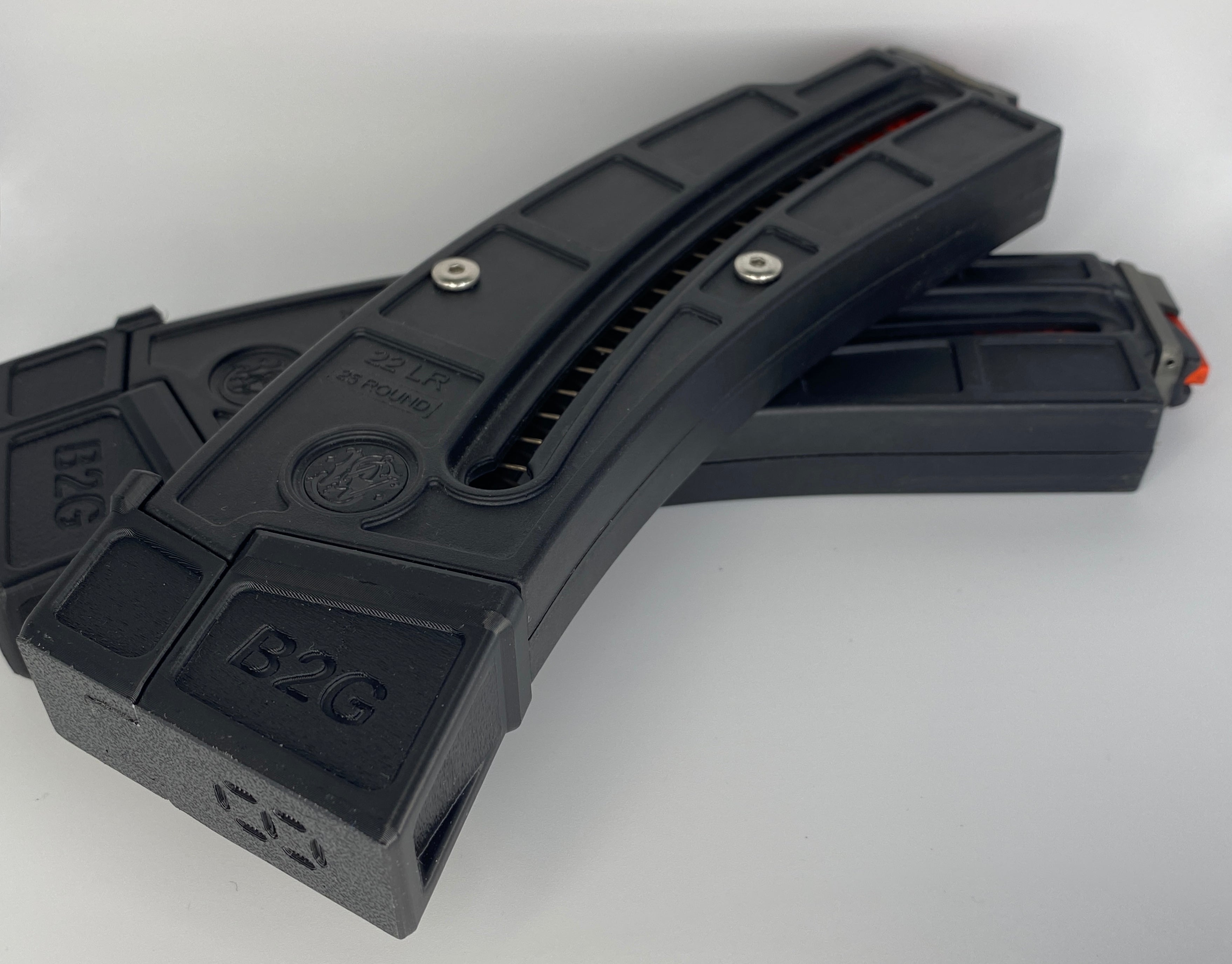 S&W 15-22 Magazine Extension